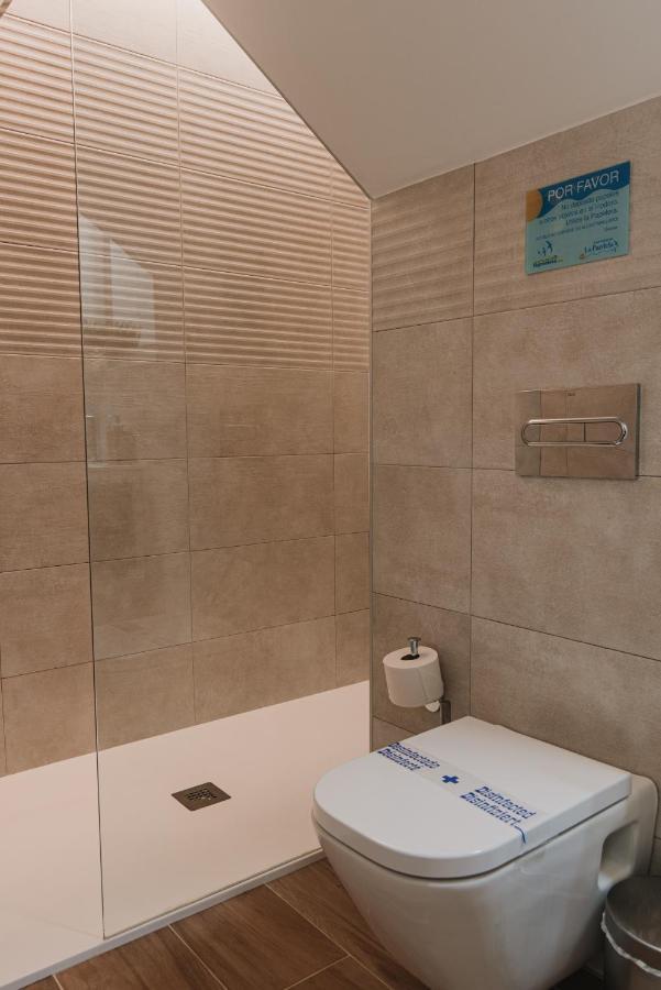 La Pardela Experience Apartamentos Caleta de Sebo Luaran gambar