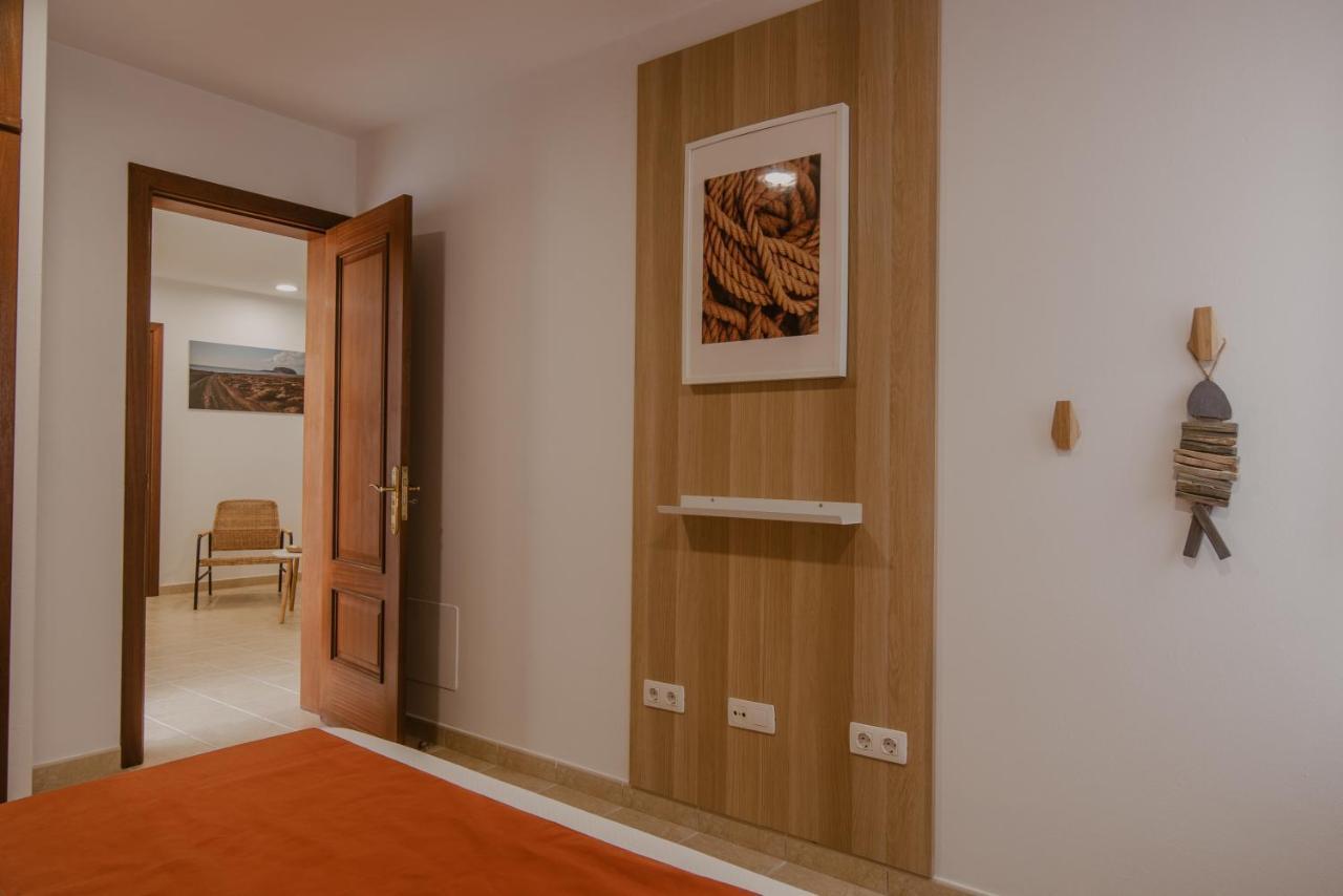 La Pardela Experience Apartamentos Caleta de Sebo Luaran gambar