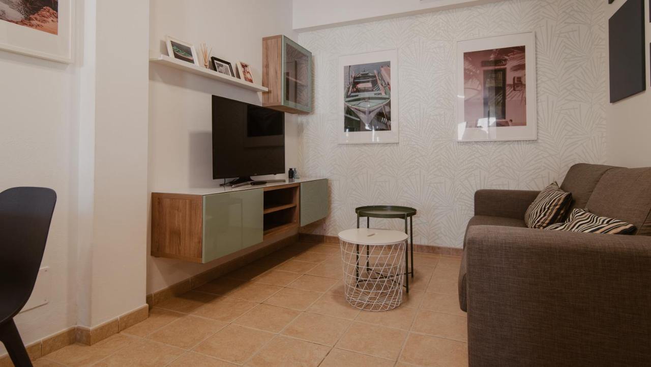 La Pardela Experience Apartamentos Caleta de Sebo Luaran gambar